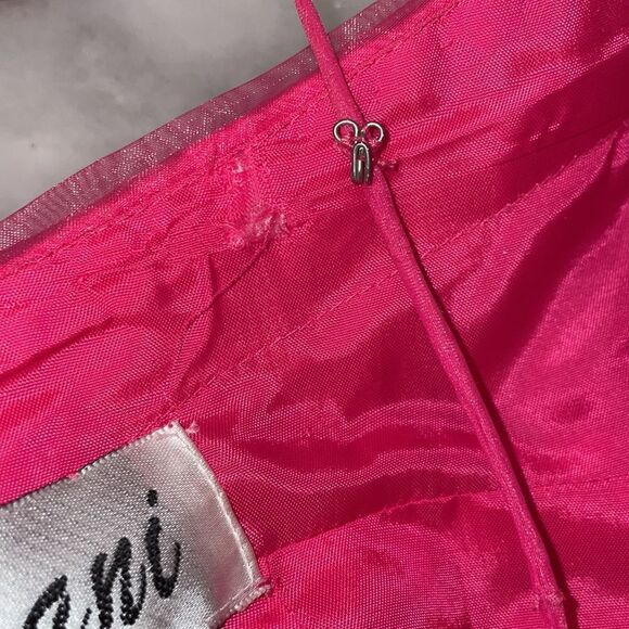 Jovani Dress Prom, Formal, Wedding, Black Tie, Pageant, Sweet 16, Bat Mitzvah - Picture 15 of 16